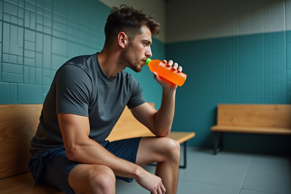 Bienfaits et méfaits de la boisson énergisante Gatorade