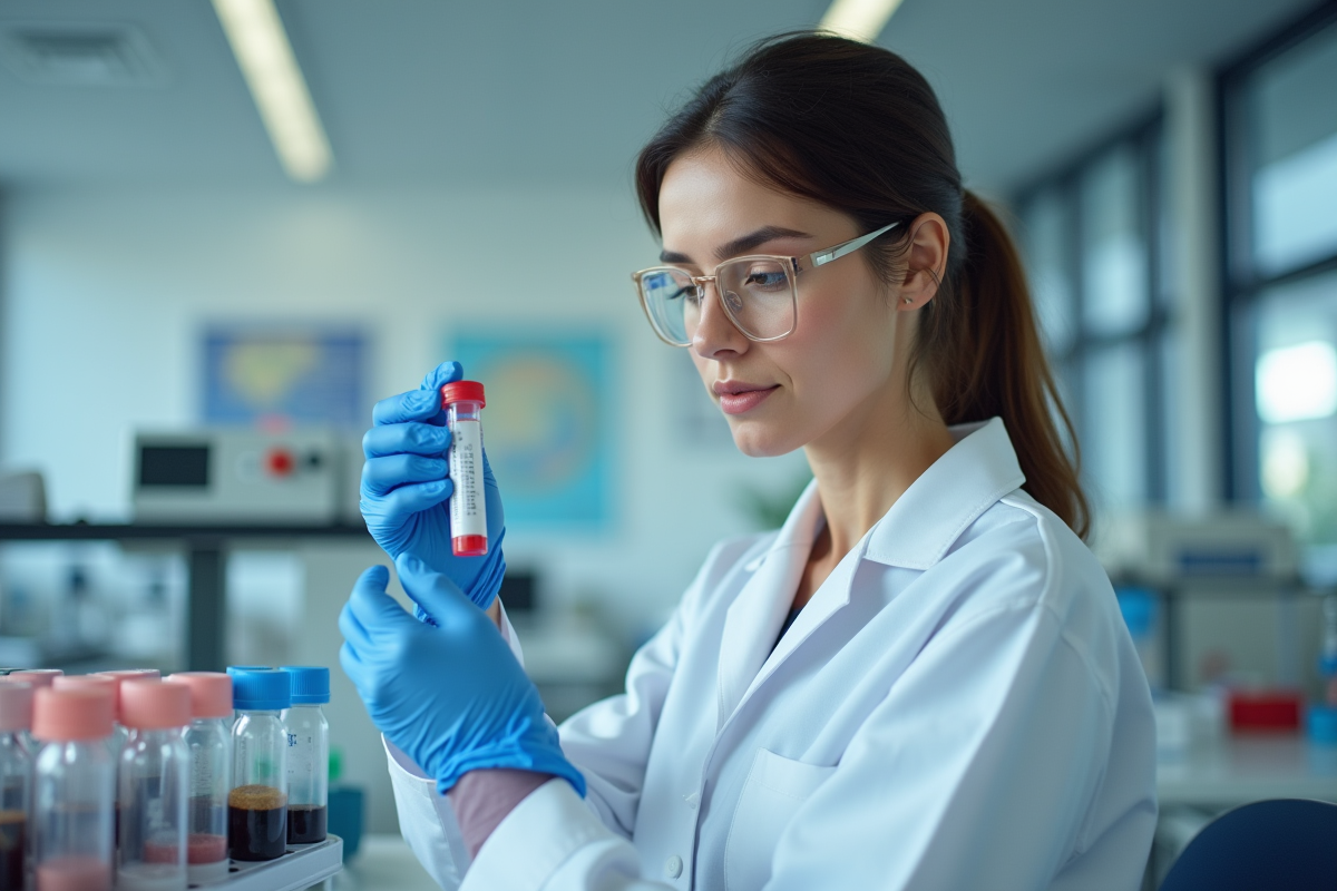 Biomarqueurs importants et leurs exemples courants