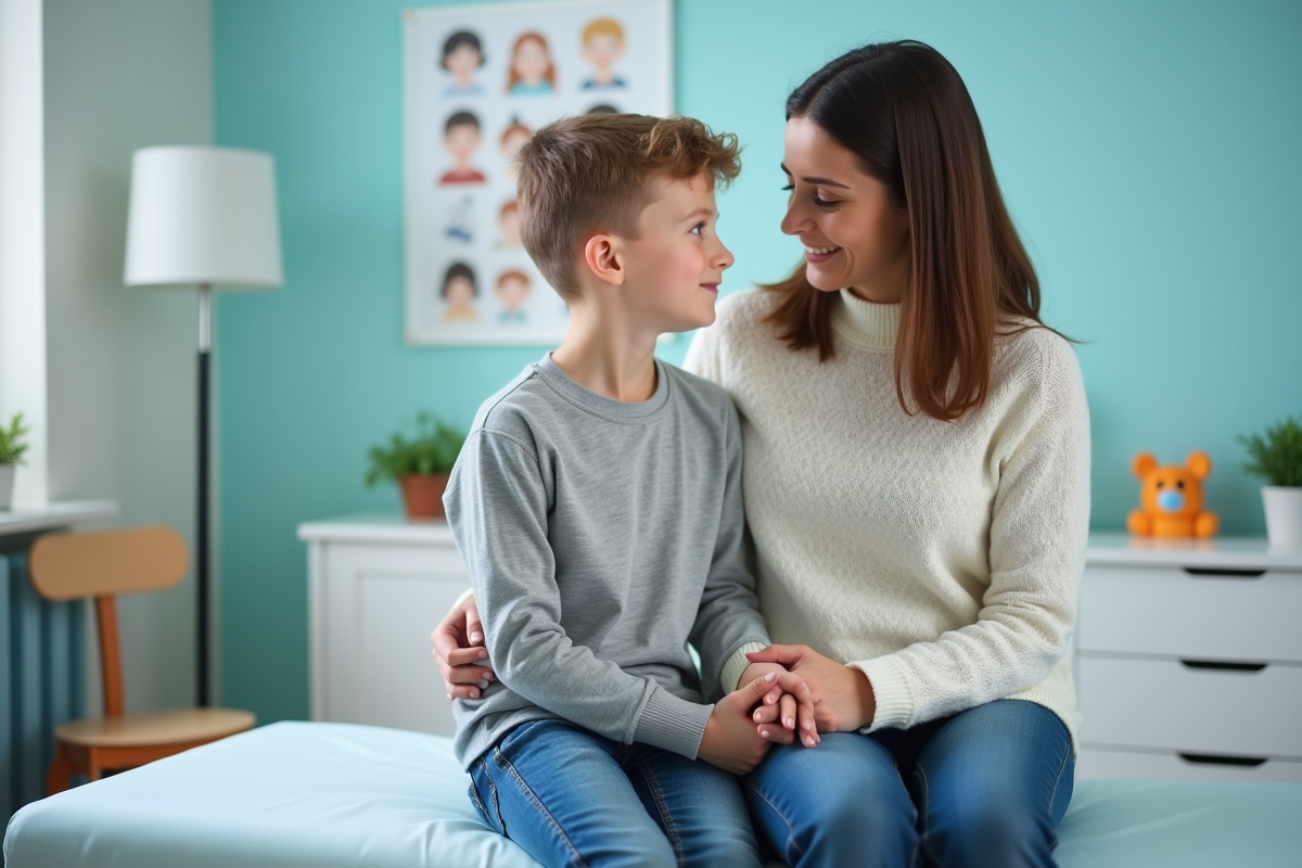 L’HSC chez les enfants : définition et implications