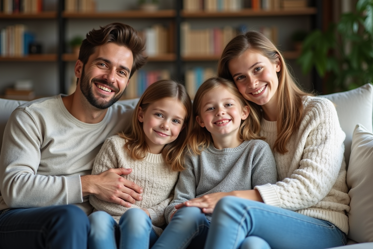 Facteurs génétiques des jumeaux : le rôle du père et de la mère