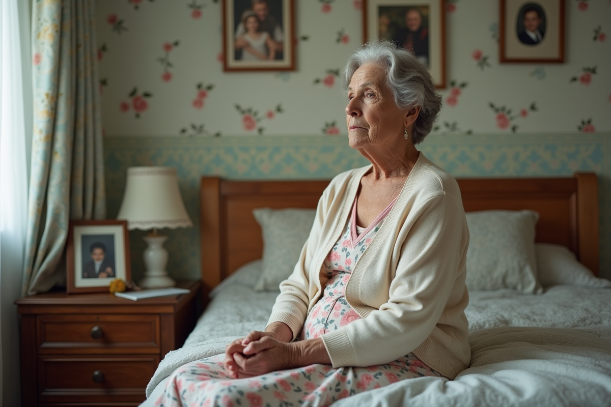 Réticence au lavage chez les personnes âgées : les raisons du refus