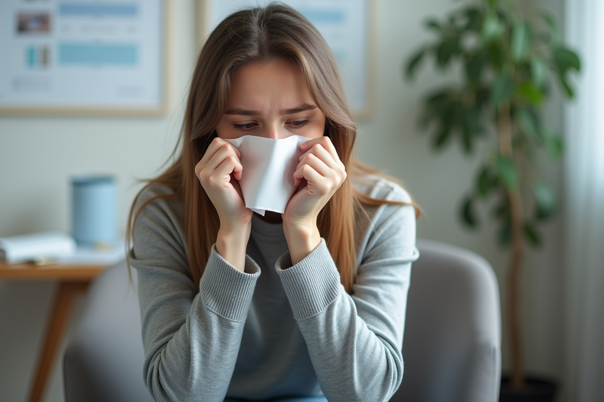 Allergie de classe 6 : évaluation de la gravité et impacts sur la santé