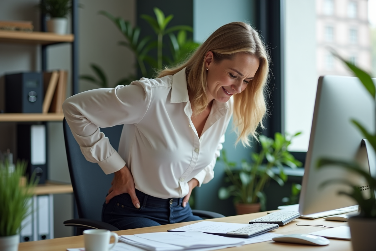 Facteurs aggravants la douleur musculo-squelettique et leurs impacts