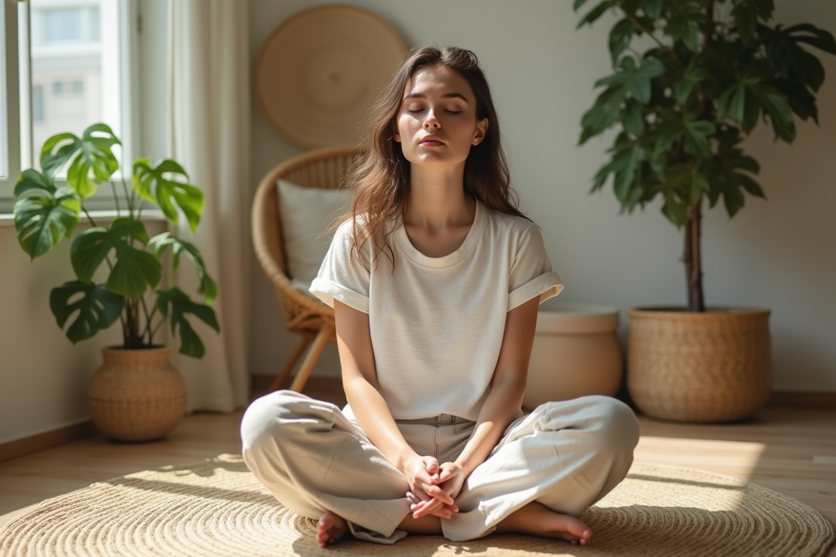 Sensations corporelles pendant la méditation : ce que vous ressentez