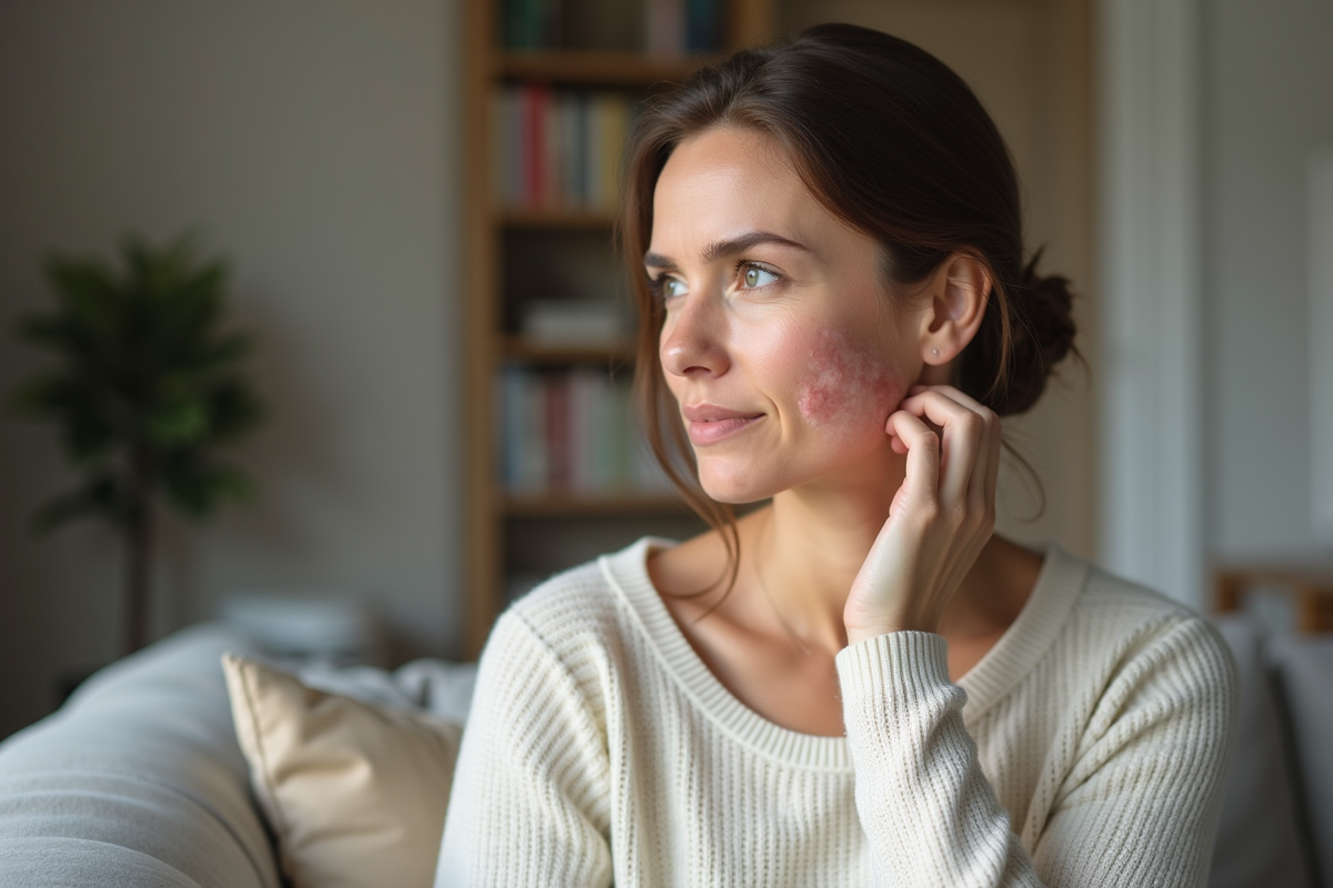 Causes de l’odeur de la peau avec eczéma : facteurs et explications