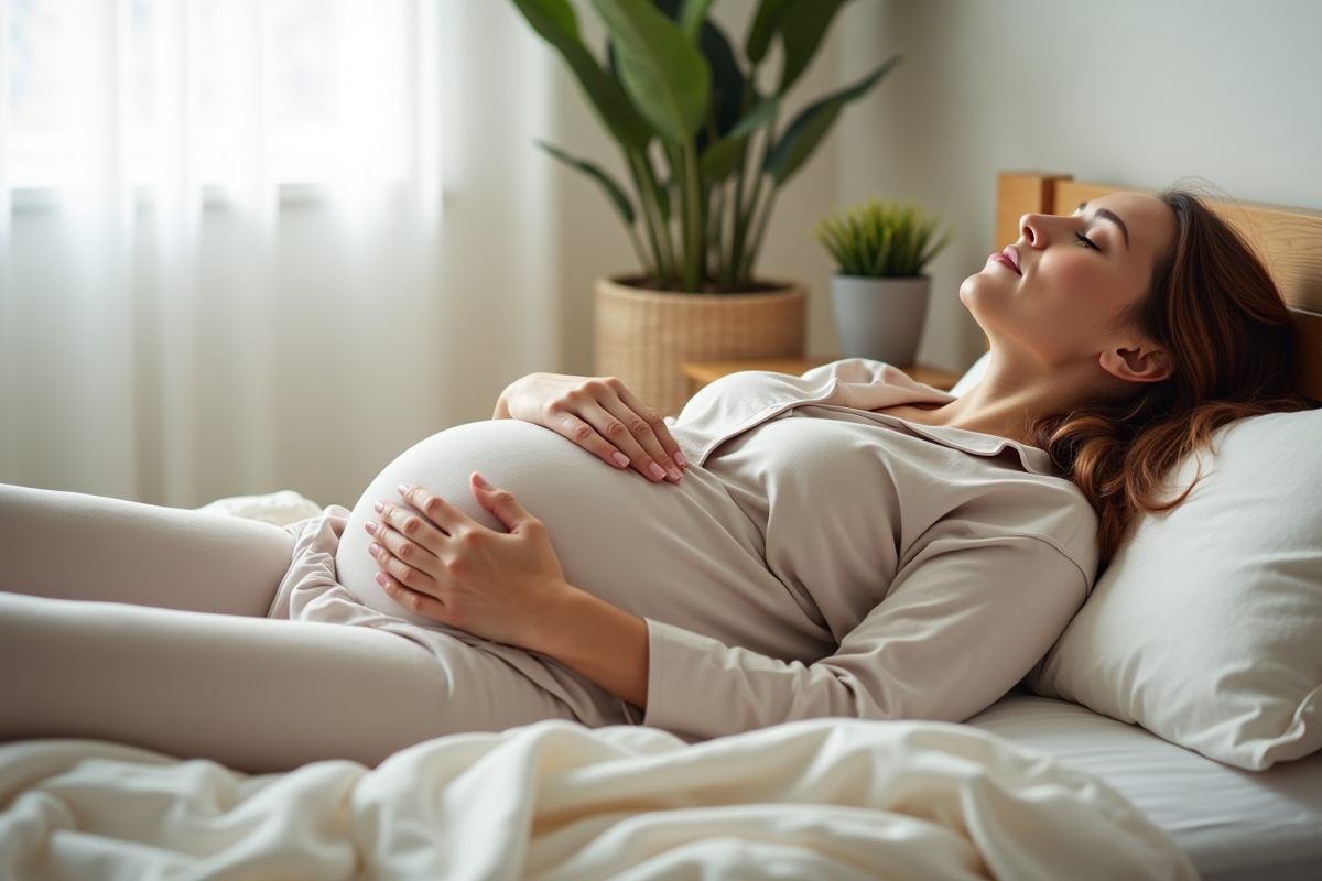 Envie de dormir toute la journée pendant la grossesse : est-ce normal ?