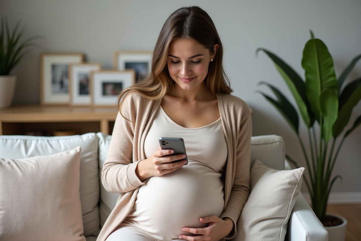 Surveillance de la santé du bébé en grossesse : signes et indicateurs de bien-être