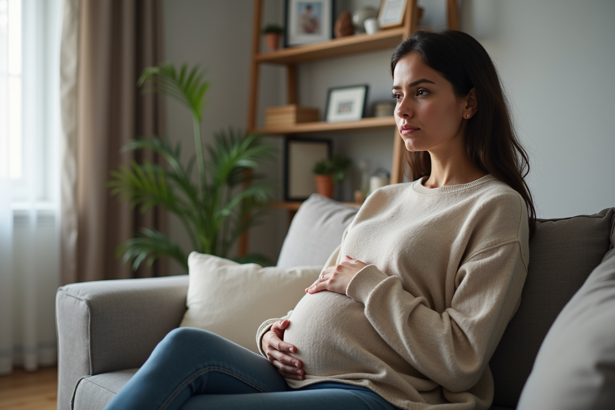 Sentiments négatifs pendant la grossesse : quand les femmes enceintes ressentent de l’antipathie envers leur mari