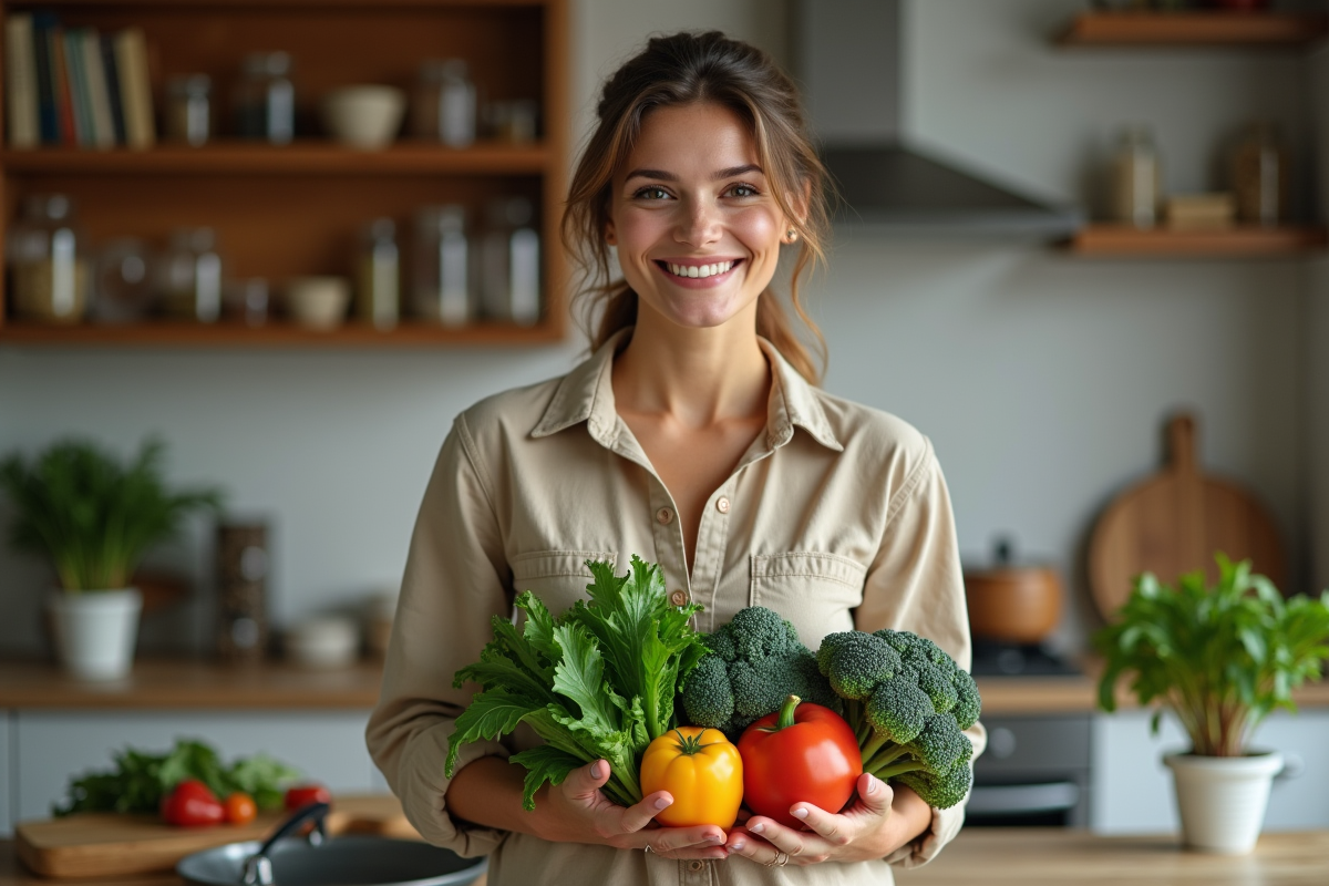 Légume le plus riche en nutriments : identification et bienfaits