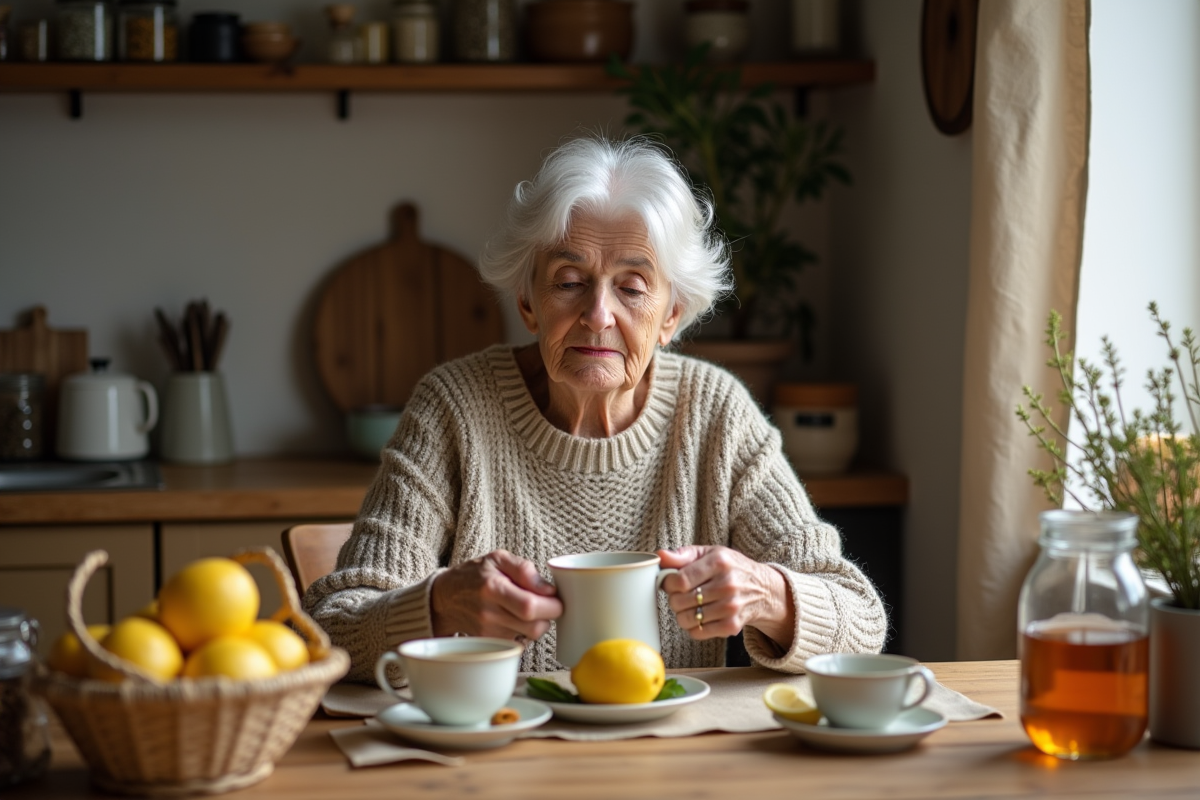 Remèdes de grand-mère efficaces pour arrêter de tousser