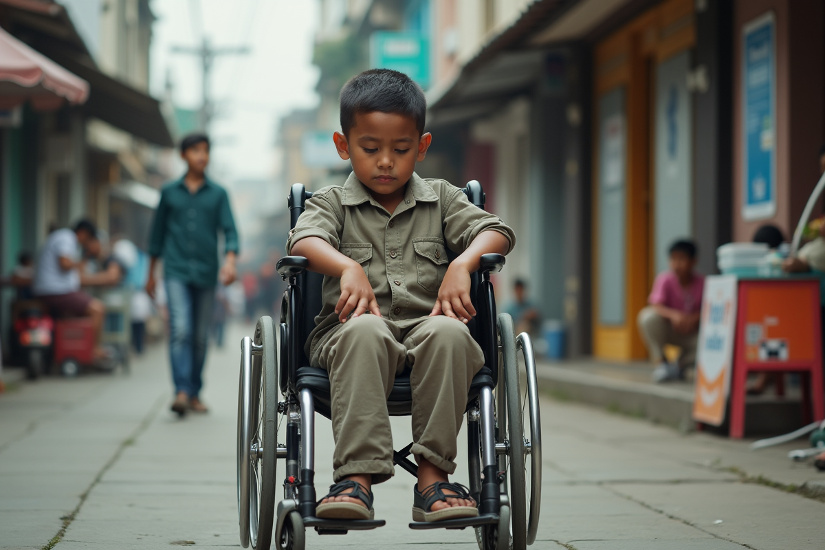 La persistance de la polio dans le monde moderne