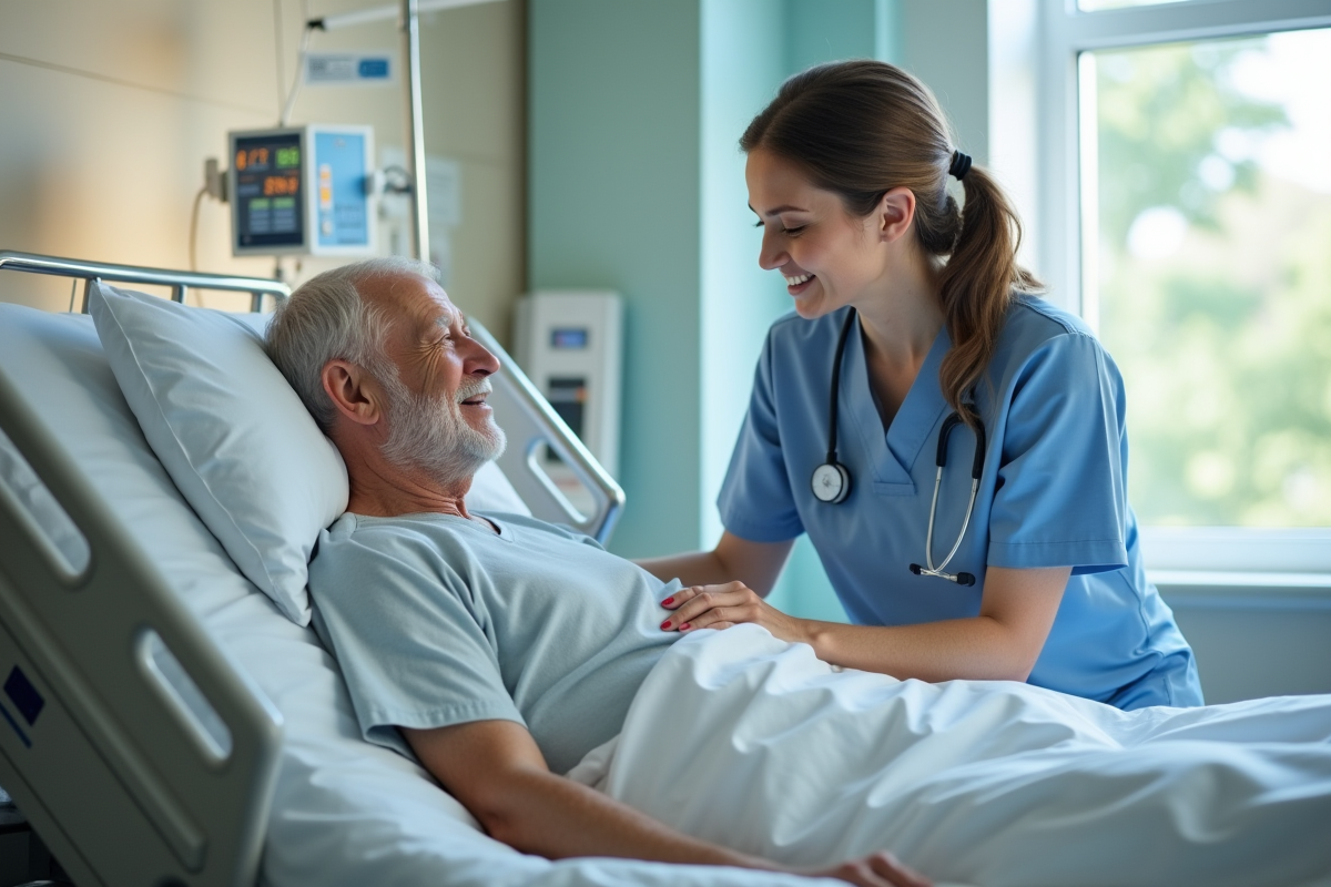 Les 3 missions principales de l’aide-soignante en milieu hospitalier