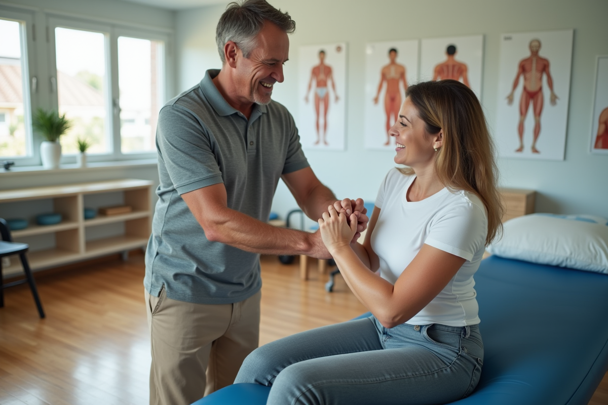 Clinique musculo-squelettique : définition et services proposés