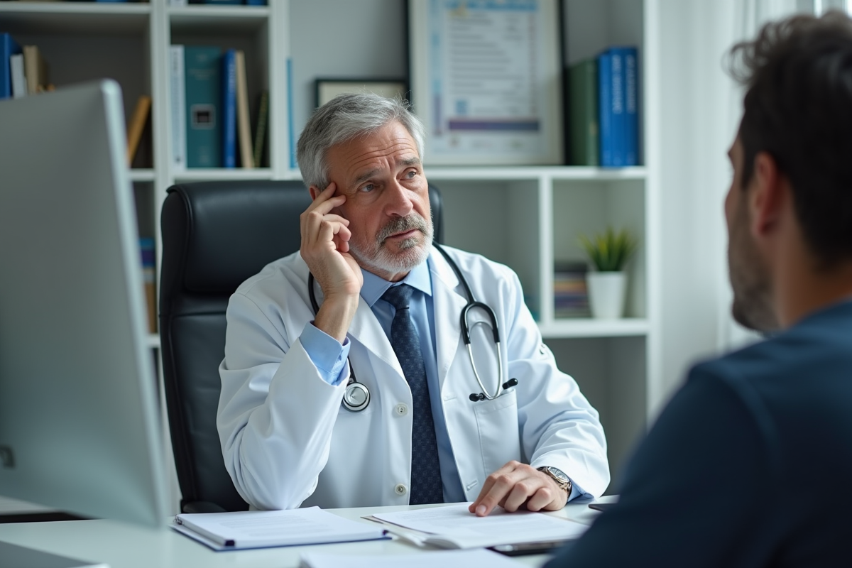 Refus des médecins d’être médecin traitant : les raisons principales