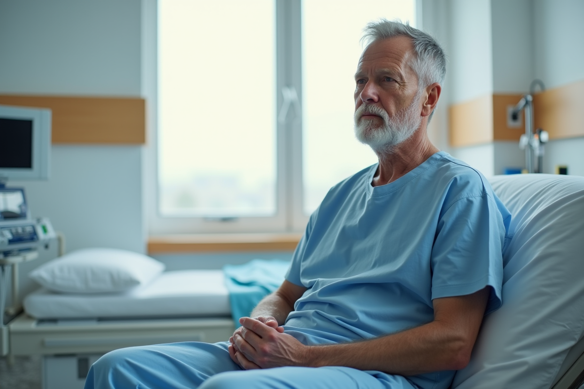 Insuffisance cardiaque grave : classification et caractéristiques des stades avancés