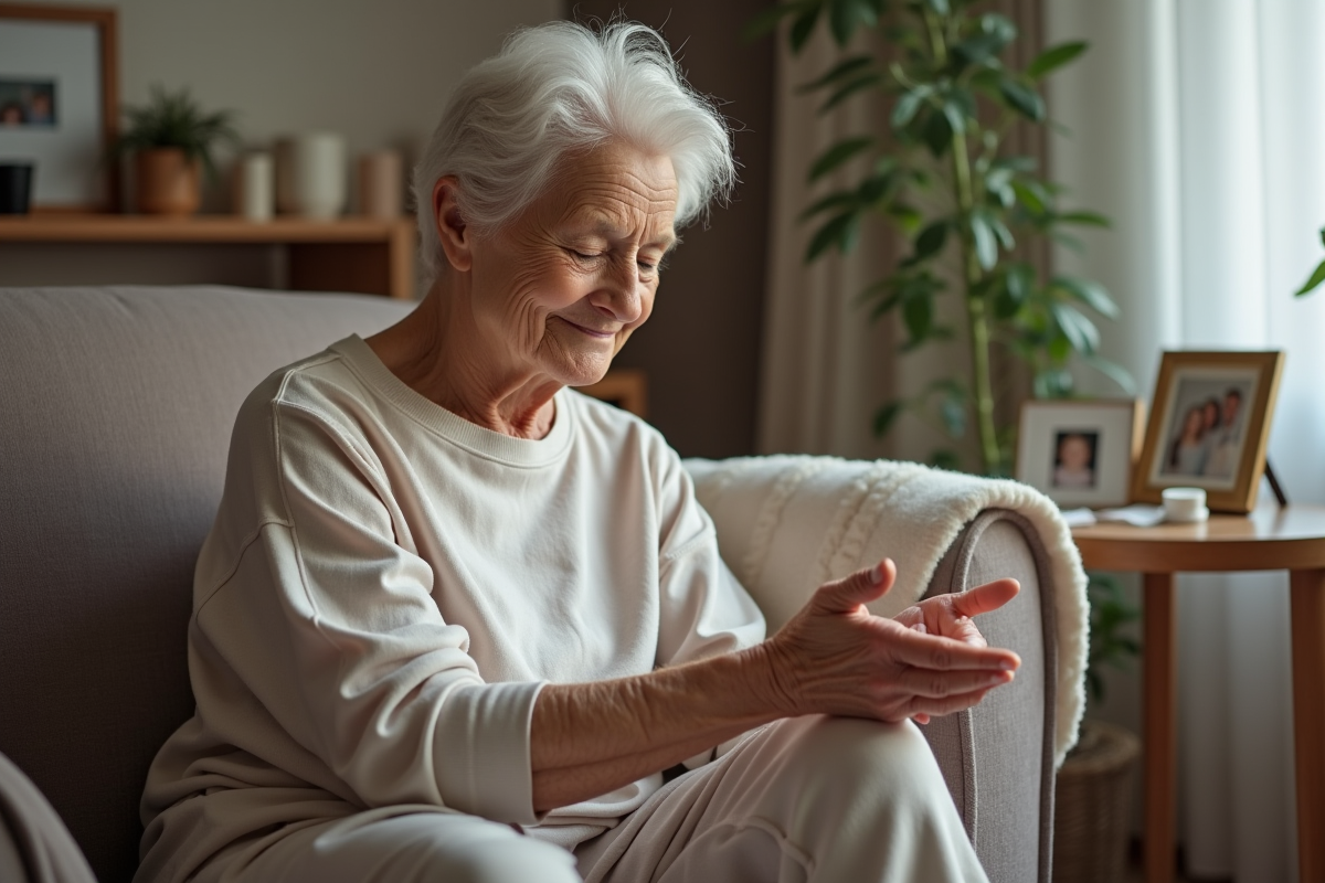 Soulagement des démangeaisons chez les personnes âgées : méthodes et conseils