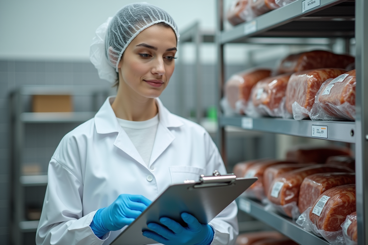Élimination de la listeria dans les aliments : méthodes efficaces et prévention